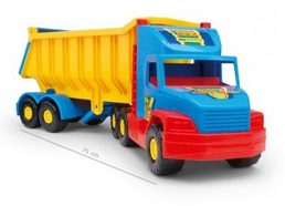 Wader "Super Truck" грузовик в п/э уп.