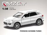 Метал.инерц. модель М1:32 RMZ CITY Porsche Cayenne Turbo, арт.554014.