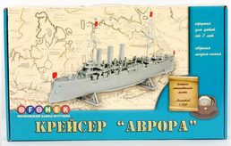 Сб.модель-копия Крейсер "Аврора" 1/12