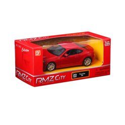 Метал.инерц. модель М1:32 RMZ CITY Toyota 86, арт.554020.